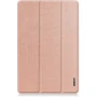 Аксесуар для планшетних ПК BeCover Smart Case Rose Gold Samsung X710 Galaxy Tab S9 / X510/X516B Galaxy Tab S9 FE (710413): Матеріал Штучна шкіра + пластик