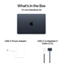 Apple MacBook Air 13" M3 256GB Midnight Custom (MC8K4UA/A) 2024 фото 10