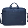 Сумка для ноутбуков Case Logic 15.6" Advantage Attache Dark Blue (ADVA-116): Форм-фактор 15.6"