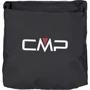 Спортивна сумка CMP Foldable Gym Bag 25L 39V9787-U901 чорна (8056381413887): Стать унісекс