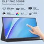 Монитор Sibolan S27b-2 Portable Touchscreen Monitor: Формат изображения 16:9