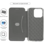 Чехол для телефонов ArmorStandart G-Case Black for Xiaomi Redmi 12С / 11A (ARM65969): Тип чехол-книжка