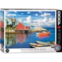 Пазл Eurographics Пегги Коув, Новая Шотландия, 1000 элементов (6000-5438)