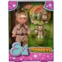 Лялька Simba Еві з мавпочками та аксесуарами. 12 см (5733481): Вік от 3 лет