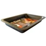Форма Gusto GT-3138 прямоугольная 38x27x5.2см (100069): Материал Сталь