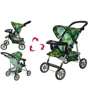 Коляска для кукол Melogo 9366 green: Производитель Alexis-Babymix