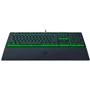 Клавіатура Razer Ornata V3 X UKR (RZ03-04471900-R371): Підключення дротове