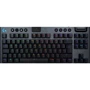 Клавиатура Logitech G915 X LIGHTSPEED TKL Black (920-012721)
