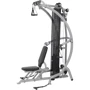Фитнес станция Inspire M1 (M102): Вес грузового стека, кг 72.5
