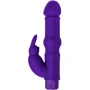 Вибратор Toyfa A-Toys Multi Speed Vibrator Purple