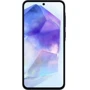 Смартфон Samsung Galaxy A55 5G 8/128GB Awesome Navy A5560: Дисплей 6.6" Super AMOLED (1080 x 2340) / 390 ppi / Corning Gorilla Glass Victus+