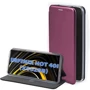 Аксессуар для смартфона BeCover Book Exclusive Red Wine for Infinix Hot 40i (X6528B) (711229)