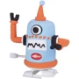 Масса для лепки Paulinda Super Dough Robot заводной механизм (шагает), голубой PL-081178-6: Производитель PAULINDA
