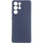 Аксессуар для смартфона Lakshmi Case Silicone Cover Full Camera Midnight Blue for Samsung S918 Galaxy S23 Ultra