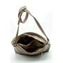Жіноча сумка через плече ARTiS Bags бежева (1754 7033-4222): Застібка Молния