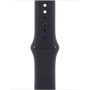 Apple Watch Series 9 45mm GPS+LTE Midnight Aluminum Case with Midnight Sport Band (MRMD3, MRMC3) Approved Витринный образец: Производитель Apple