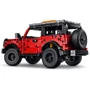 Конструктор LEGO Technic Позашляховик Ford Bronco (42213) фото 4
