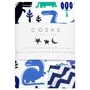 Пододеяльник детский Cosas Dino 110 x 140 см (4822057201775): Количество единиц 1 эл.