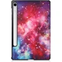 Аксесуар для планшетних ПК BeCover Smart Case Space для Samsung X710 Galaxy Tab S9 / X510/X516B Galaxy Tab S9 FE (710422): Матеріал Штучна шкіра + пластик