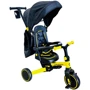 Детский беговел Tri-cycle 6in1 Cruiser Milano 002 with bag, желтый