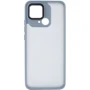 Аксессуар для смартфона Epik TPU+PC Lyon Frosted Case Sierra Blue for Xiaomi Redmi 10C: Совместимость Xiaomi Redmi 10C