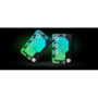 Система охлаждения EKWB EK-Quantum Kinetic FLT 80 D5 PWM D-RGB - Plexi фото 5