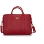 Felice DULCE Ladies Leather Bag Red (DulceRed) for MacBook Pro 15": Материал Натуральная кожа