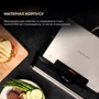 Електрогриль Cecotec Rock'nGrill 1500 Rapid (CCTC-03065): Потужність, Вт 1500