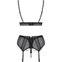 Сексуальный комплект Obsessive 862-SEG-1 set, S/M
