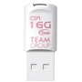 USB-флешка Team 16GB C171 USB 2.0 White (TC17116GW01)