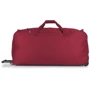 Сумка дорожная на колесах Gabol Week Eco 110L Rojo бордовая (122315-008) (930360)