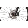 Велосипед Cyclone 29" AX XL черный (матовый) (25-127): Диаметр колес 29 дюймов