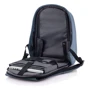Рюкзак XD Design Bobby Hero Light Blue голубой (P705.299): Застежка Молния