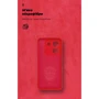 Чохол для телефона ArmorStandart ICON Case Camera cover Red для Poco M7 Pro 5G (ARM83150)