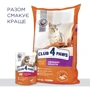 Сухой корм Club 4 Paws Premium Adult cats поддержка мочеиспускательной системы для взрослых кошек 0.9 кг (4820083909344): Основные ингредиенты Курица
