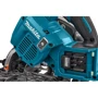 Дисковая пила Makita SP001GZ03: Работа от аккумулятора Есть