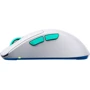 Мышь Xtrfy M64 Wireless White (CX-M64W-WHITE): Эргономика для правой руки