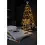 Гирлянда Smart LED Twinkly Strings AWW 400 Gen II IP44 длина 32м кабель черный фото 8