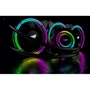 Кулер DarkFlash Symphony TR360 Black: Регулировка оборотов широтно-импульсная модуляция (PWM)