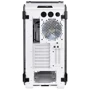 Корпус Thermaltake View 71 Tempered Glass Snow Edition (CA-1I7-00F6WN-00): Материал передней панели сталь, закалённое стекло