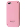 Детская фотокамера PRC в виде смартфона 8GB pink (45666pink): Рекомендуемый возраст от 5 лет