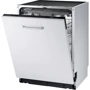 Встраиваемая посудомоечная машина Samsung DW60M6050BB/WT: Размеры 81.5x59.8x55 см (ВxШxГ)