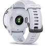 Смарт-годинник Garmin Forerunner 955 Solar Whitestone (010-02638-01/21): Сенсорний екран є