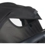 Коляска прогулочная El Camino ME 1095 SIENA Black Лен Черный (ME 1095 Black EL CAMINO) фото 10