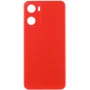 Чохол для телефона Lakshmi Case Silicone Cover Full Camera Red для Oppo A57s / A77s