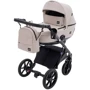 Коляска универсальная 2 в 1 Bair Kiwi Plus ECO BKP-33 капучино (680896): Тип коляски Универсальная коляска (2-в-1)
