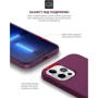 Чехол для iPhone ArmorStandart ICON2 Case Plum (ARM60584) for iPhone 12/iPhone 12 Pro фото 5