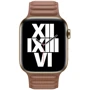 Аксесуар для Watch Apple Leather Link Saddle Brown Size S / M (MY9H2) for Apple Watch 42 / 44mm: Виробник Apple
