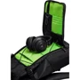 Сумка для ноутбуков Razer 17.3" Tactical Pro Backpack V2 Black (RC81-02890101-0500): Материал нейлон, полиэстер