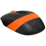 Мышь A4Tech Fstyler FG10S Black/Orange: Максимальное разрешение сенсора, dpi 2000